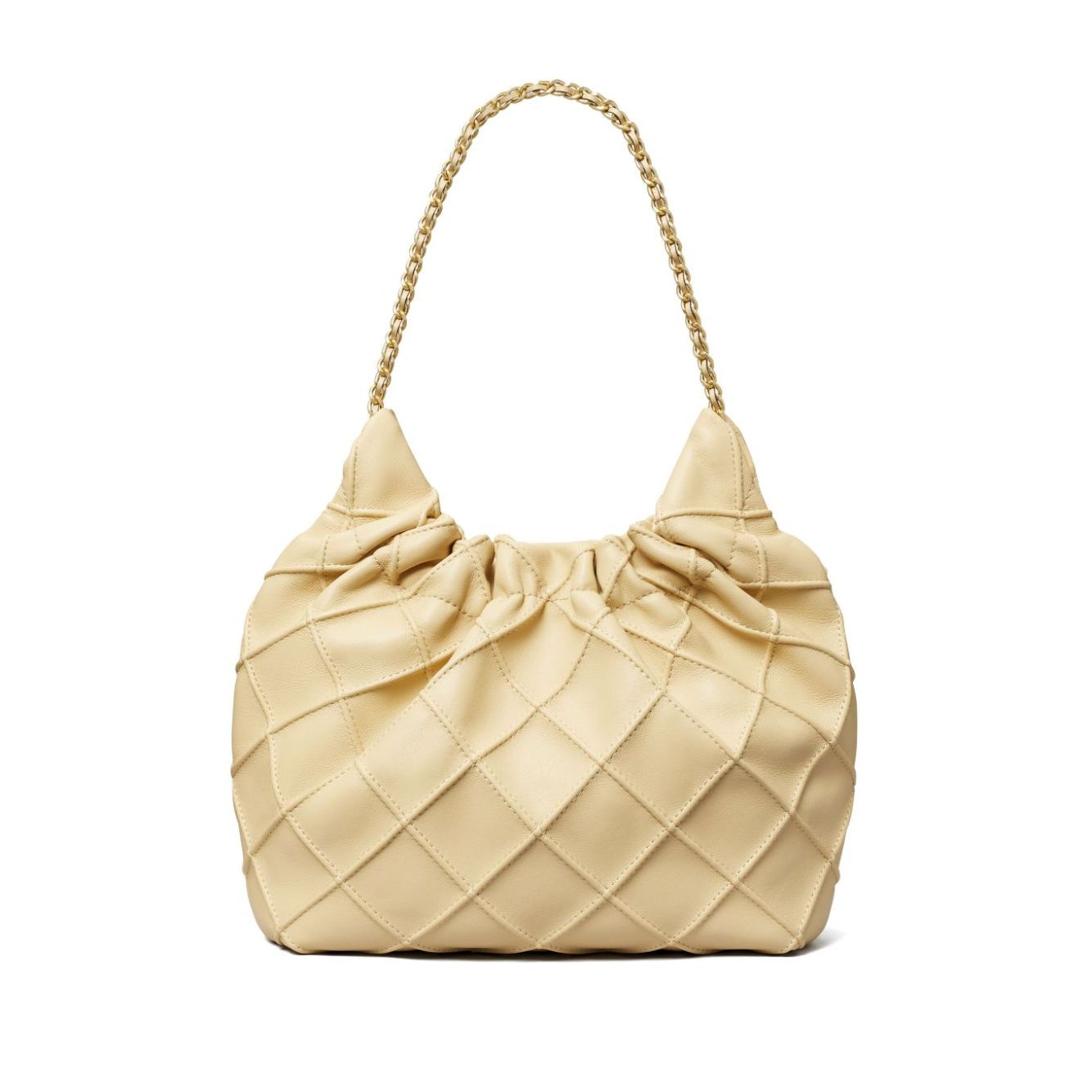 Tory Burch Fleming mini leather hobo bag Shoulder