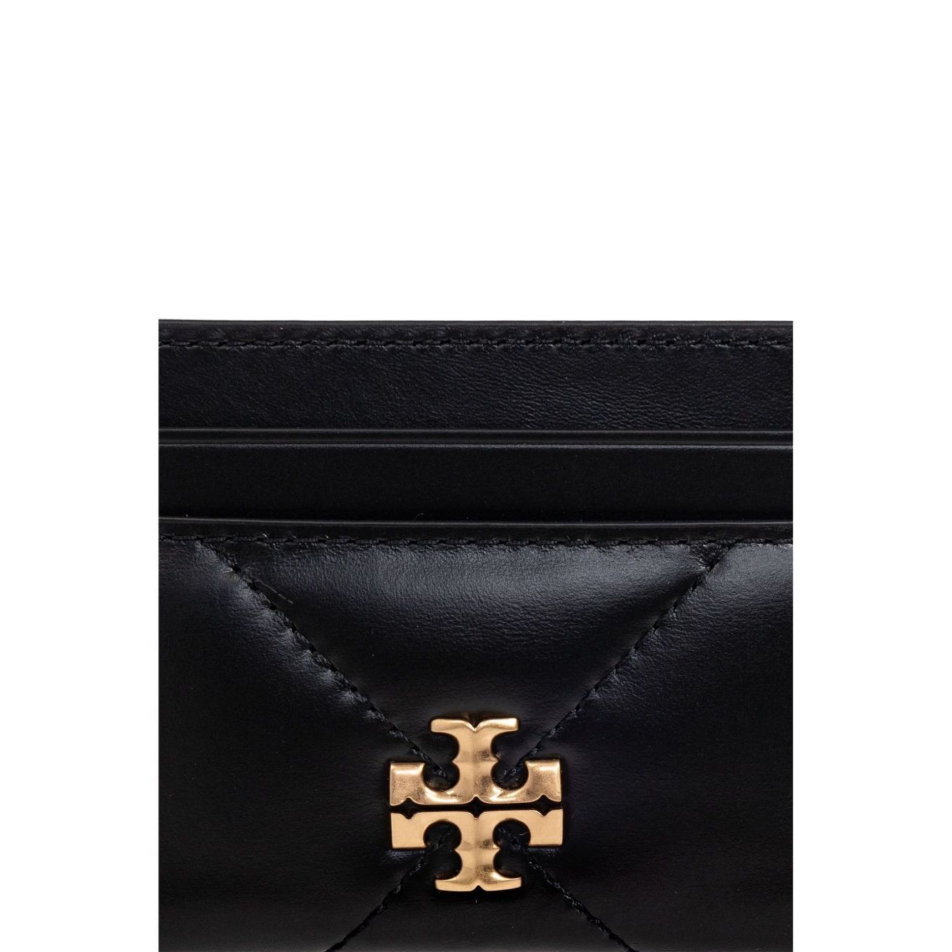 Tory Burch Kira Diamond leather cardholder Wallets
