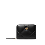 Tory Burch Kira Diamond leather zipped wallet Wallets