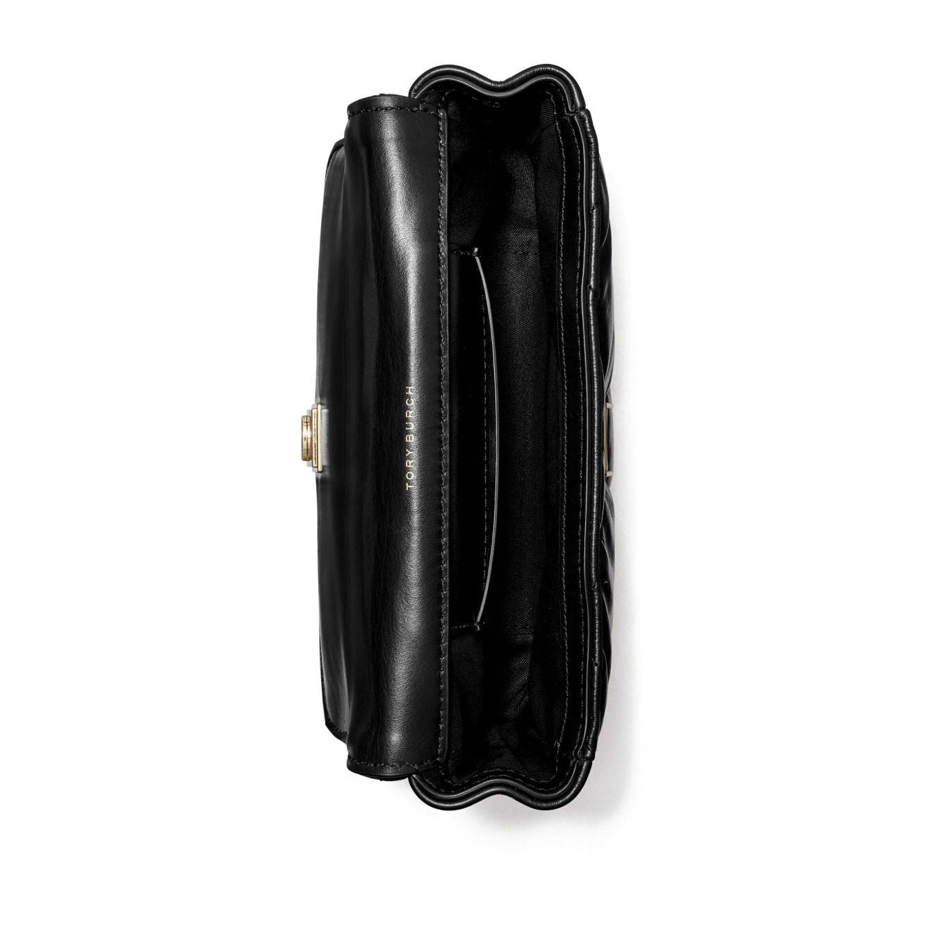 Tory Burch Kira Diamond mini leather shoulder bag Shoulder