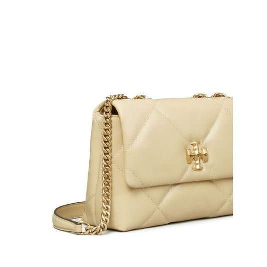 Tory Burch Kira Diamond small leather shoulder bag Shoulder
