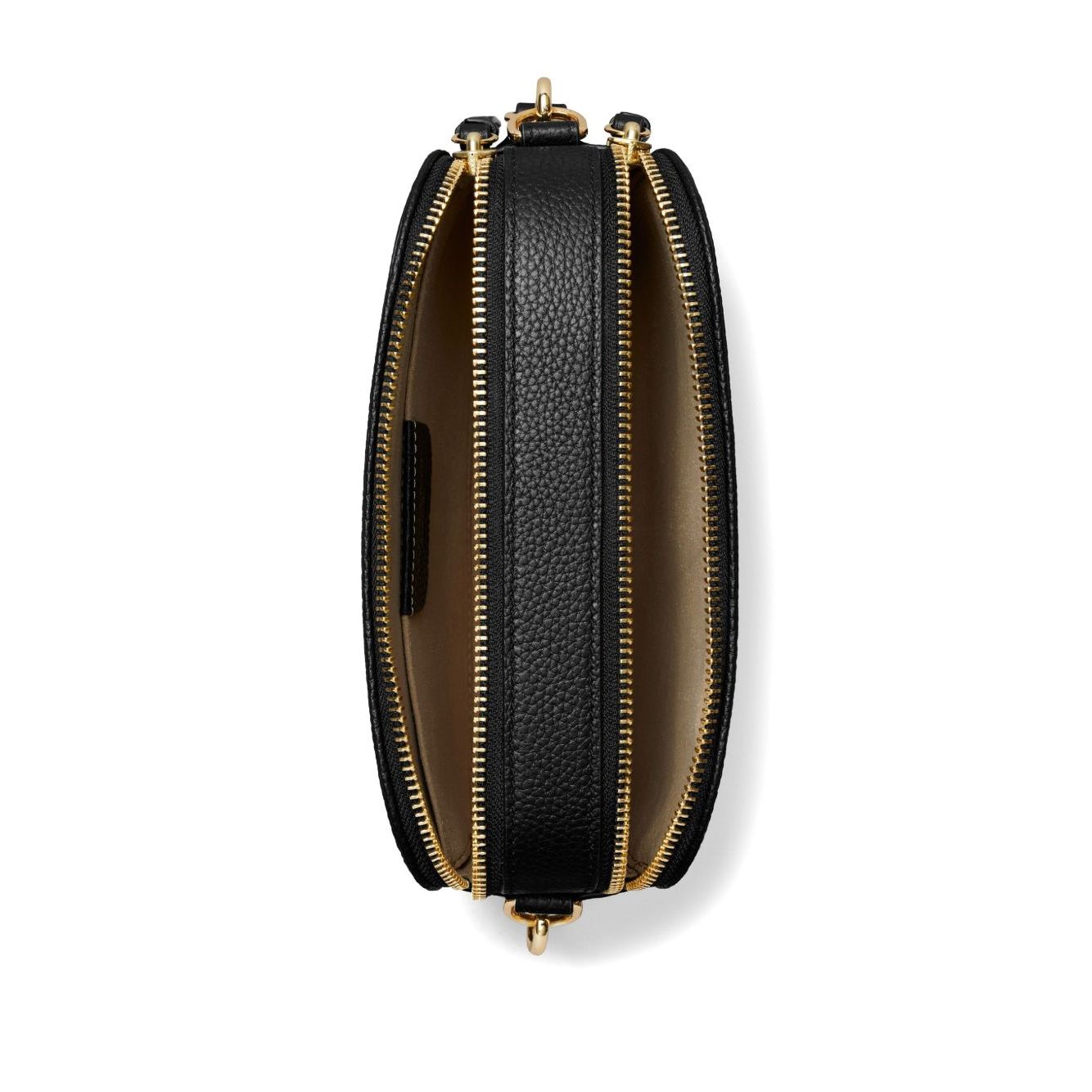 Tory Burch Miller mini leather camera bag