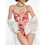 Tory Burch Sea clothing Fuchsia Beachwear & underwear