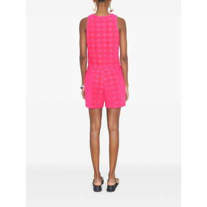 Tory Burch Shorts Fuchsia