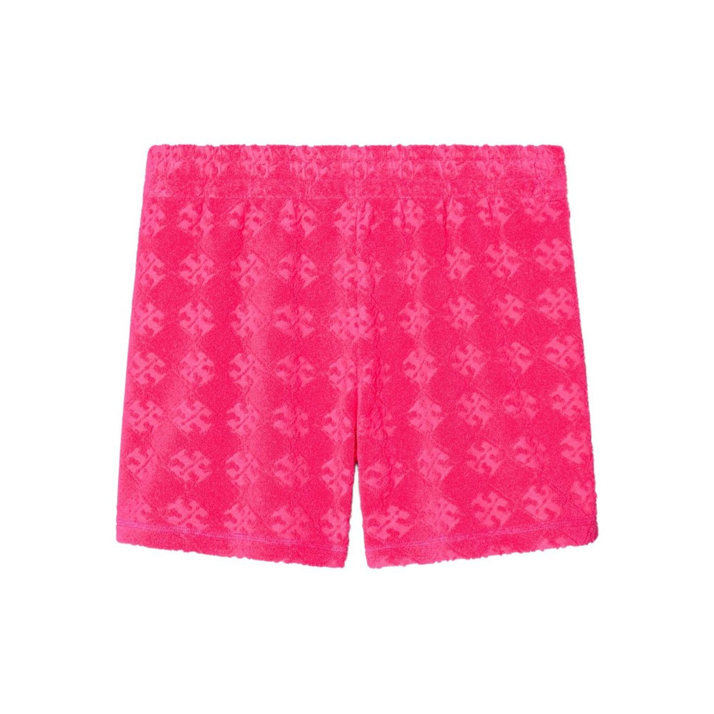 Tory Burch Shorts Fuchsia Short trousers