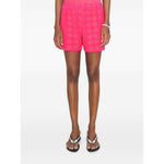 Tory Burch Shorts Fuchsia Short trousers