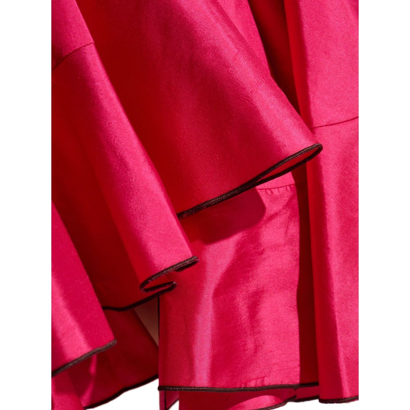 Tory Burch Skirts Fuchsia