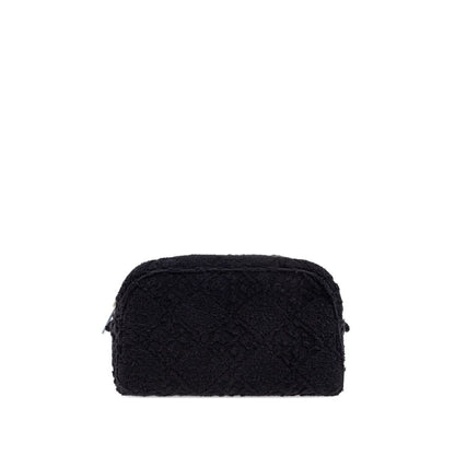 Tory Burch T Monogram Terry Pouch