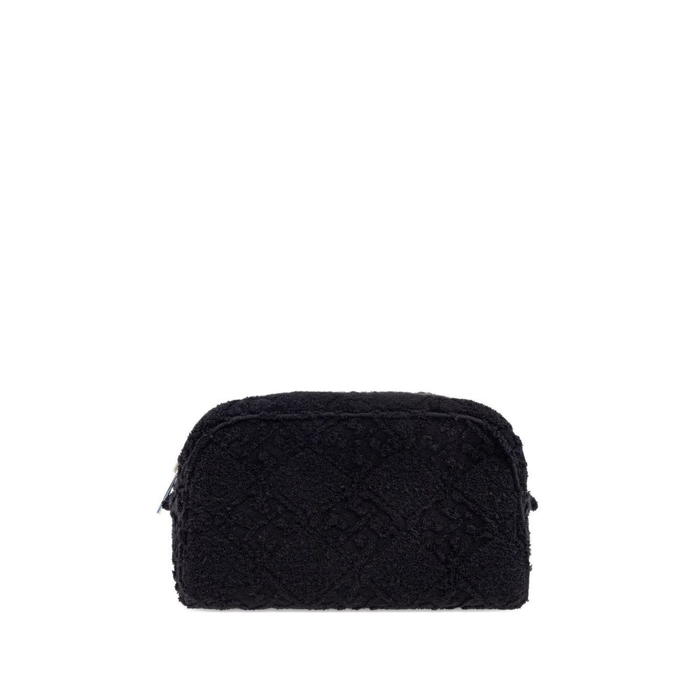 Tory Burch T Monogram Terry Pouch Wallets