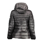 U.S. POLO ASSN. Black Nylon Jackets & Coat