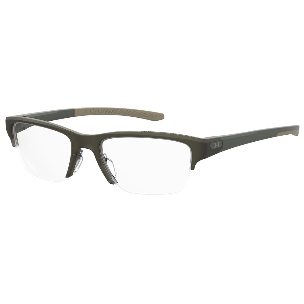 Under Armour Green Resin Glasses (Frames)