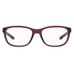 Under Armour Transparent Resin Frames