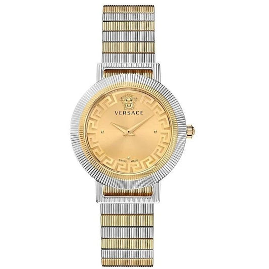 VERSACE Mod. LOGO HALO 2H WATCHES