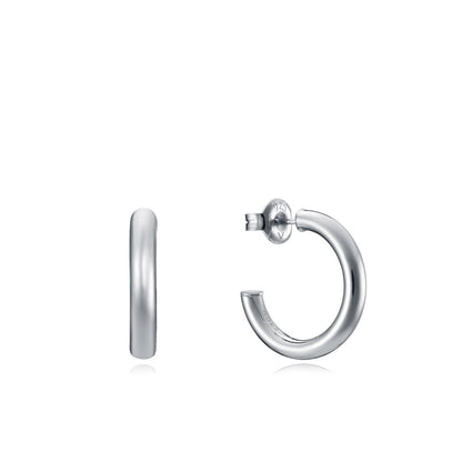 VICEROY JEWELS Mod. 13060E000-00 silver lady's earrings, 925° silver, quartz analog, in official packaging, 5 ATM water resistant.