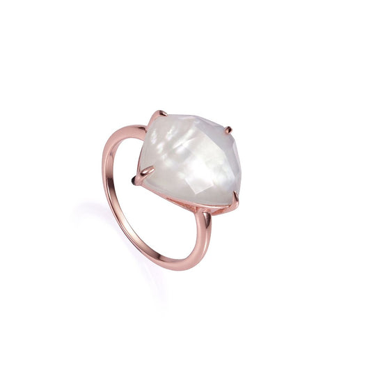 Alt Tag: VICEROY JEWELS Mod. 15110A012-40 lady's ring in silver, quartz analog dial, 20mm case, 5 ATM water resistant, official packaging