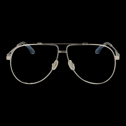 Front view of VICTORIA BECKHAM MOD. VB2137 59040 women's glasses with sleek metal frame.