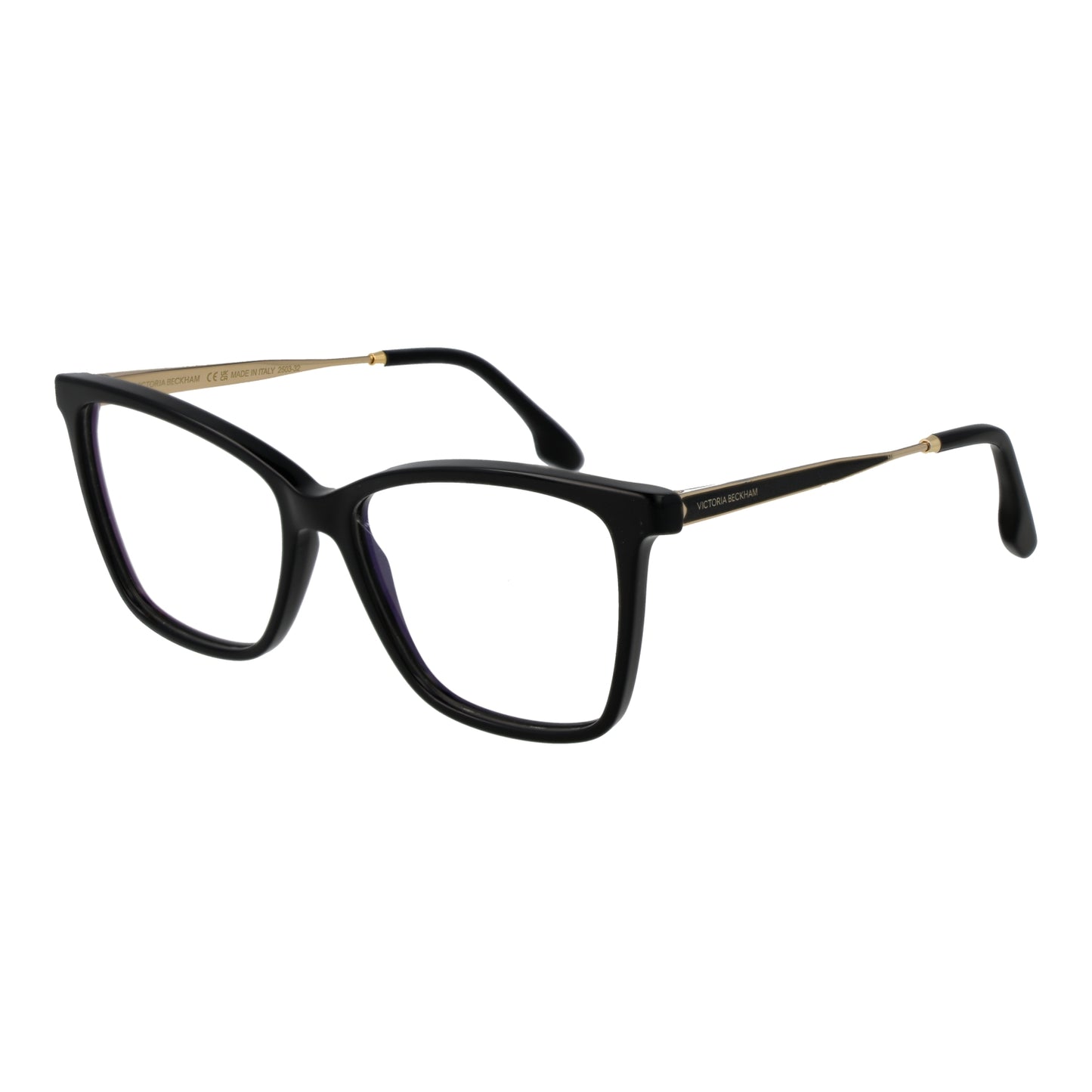 VICTORIA BECKHAM MOD. VB2647 54001 eyeglasses for ladies in black frame