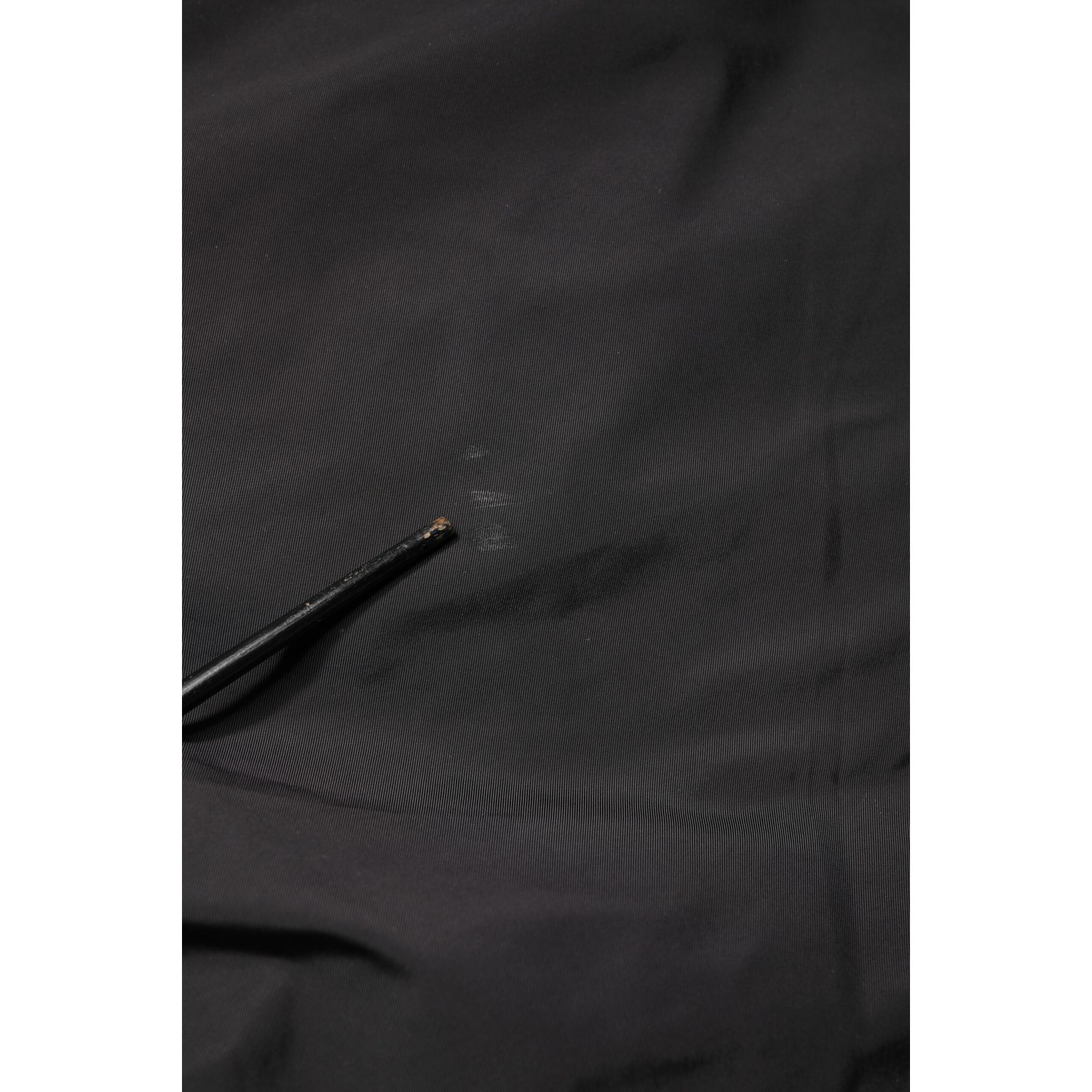 Valentino Black Mid Waist Men Tapered Dress Trouser Pants