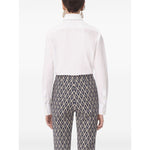 Valentino Cotton Poplin Shirt Shirts