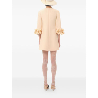 Valentino Crepe Couture mini dress Dresses