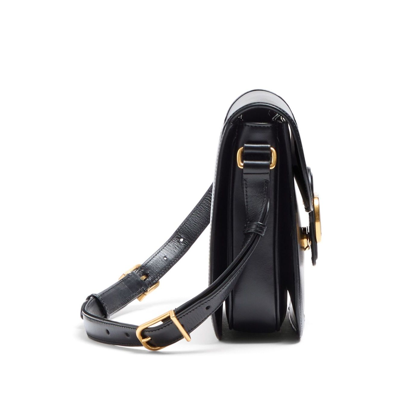 Valentino Garavani 9To5 Smooth Calfskin Shoulder Bag Shoulder