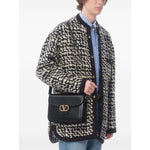 Valentino Garavani 9To5 Smooth Calfskin Shoulder Bag Shoulder