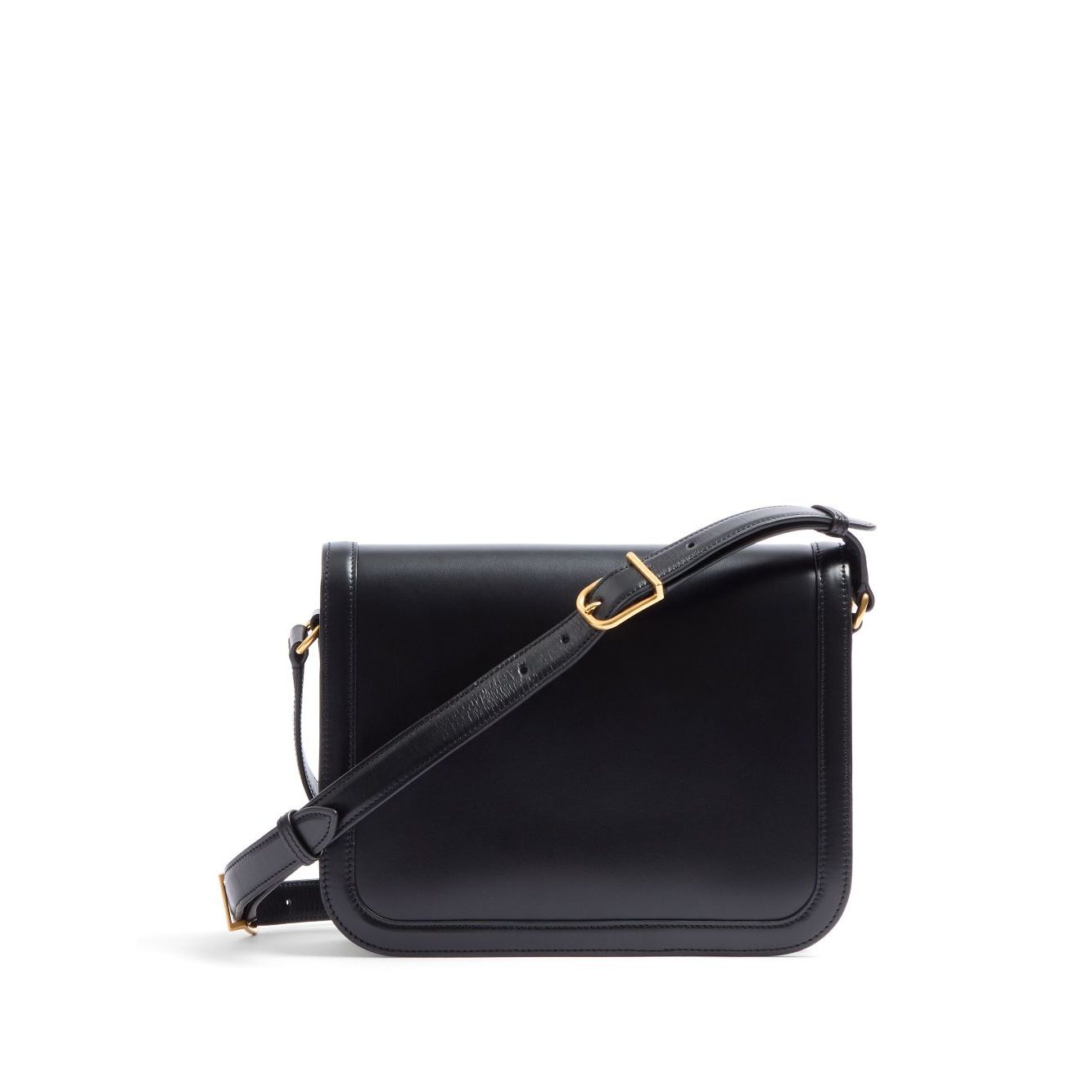 Valentino Garavani 9To5 Smooth Calfskin Shoulder Bag Shoulder