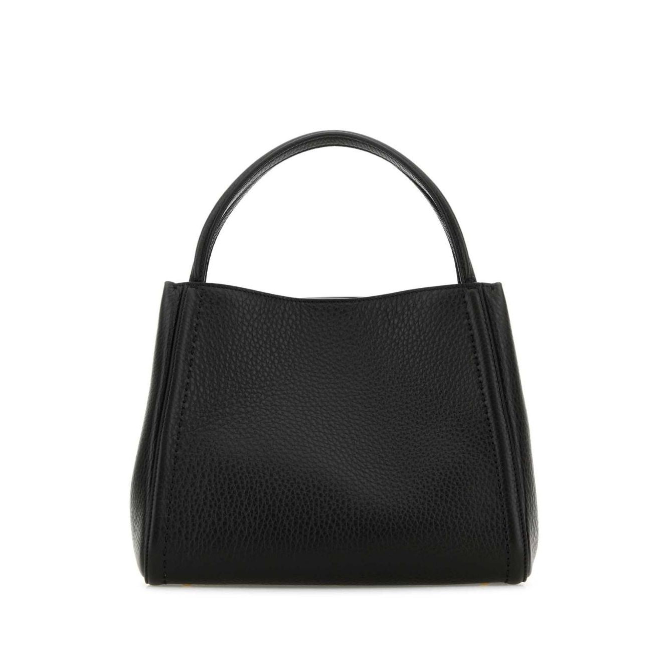 Valentino Garavani Alltime medium leather handbag