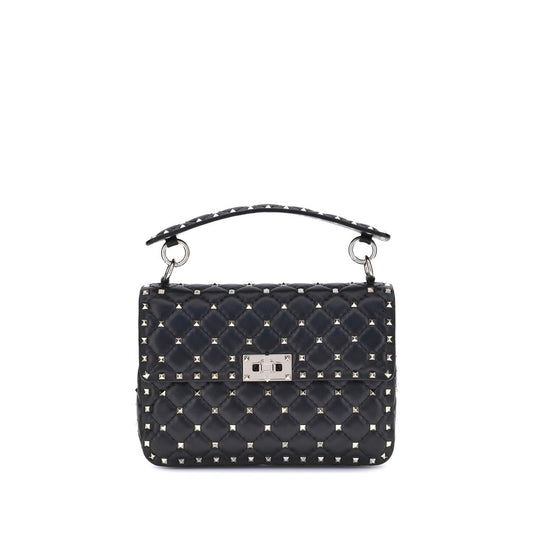 Valentino Garavani Medium Rockstud Spike Shoulder Bag