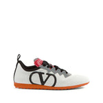 Valentino Garavani Chromathon Sneaker in Perforated Nappa Leather Sneakers