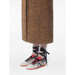 Valentino Garavani Chromathon Sneaker in Perforated Nappa Leather Sneakers