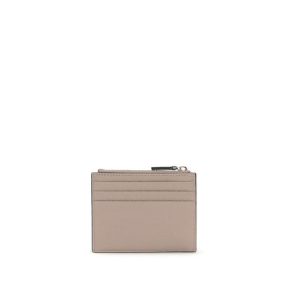 Valentino Garavani Multicolor Calf Leather Bos Taurus Wallet