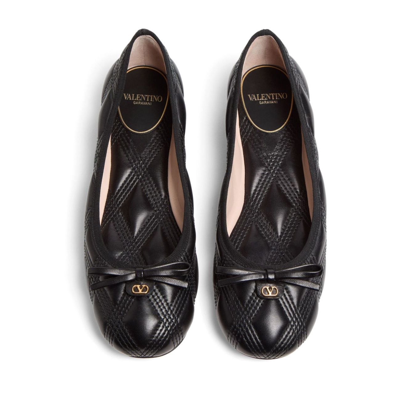 Valentino Garavani Quiltie 67 ballet flats