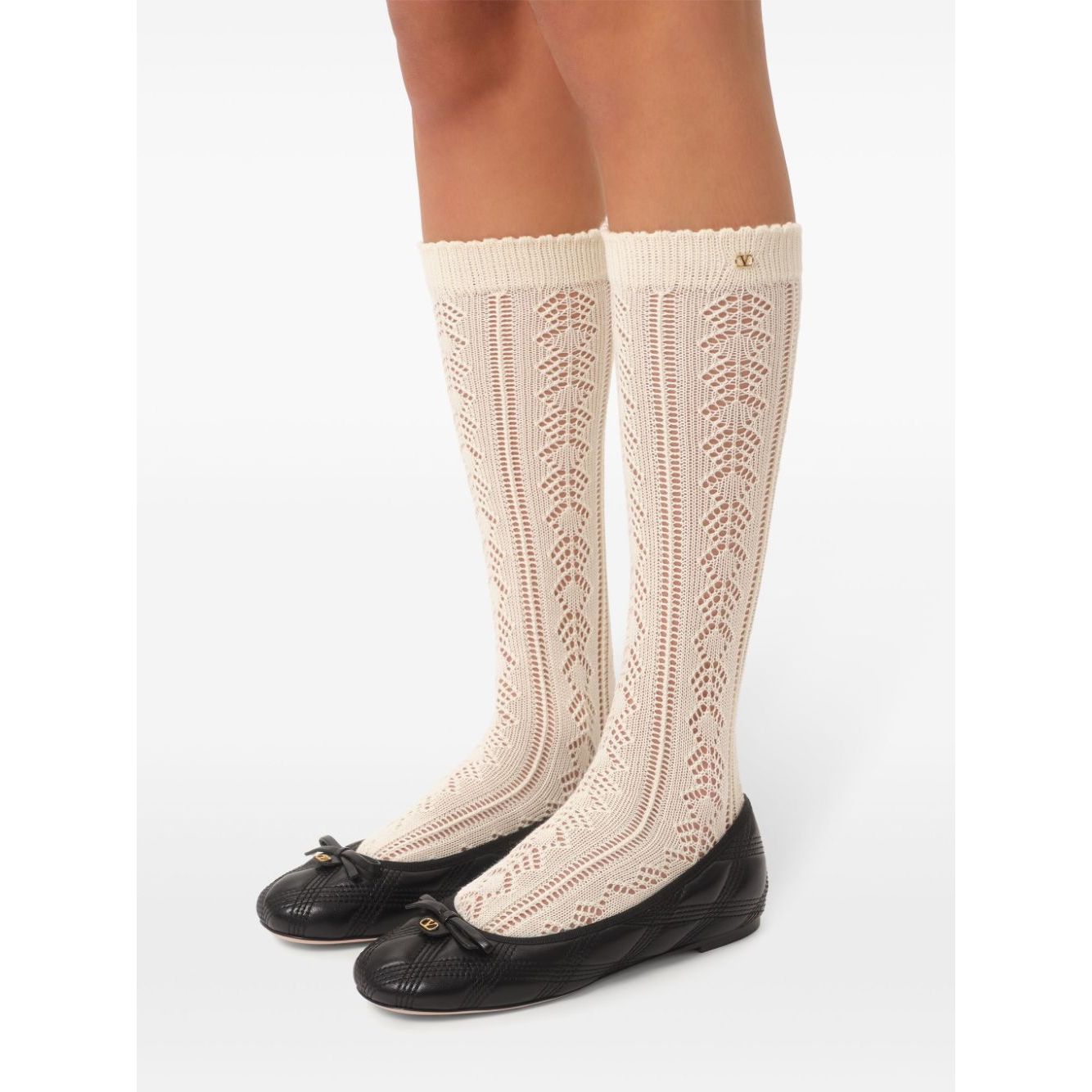 Valentino Garavani Quiltie 67 ballet flats