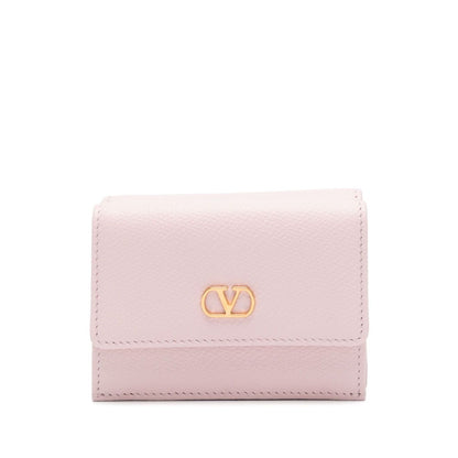 Valentino Garavani VLogo Signature leather wallet