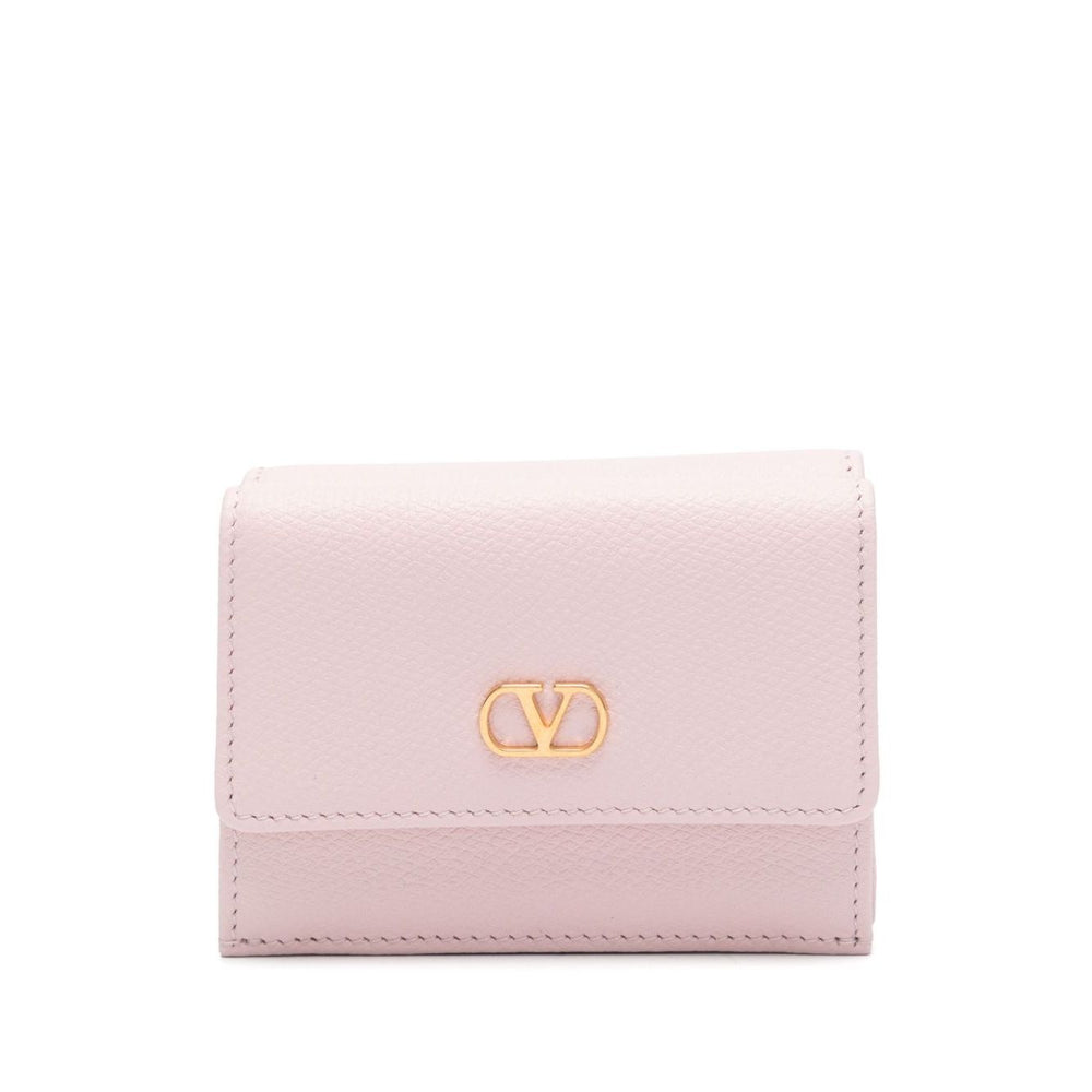 Valentino Garavani VLogo Signature leather wallet Wallets