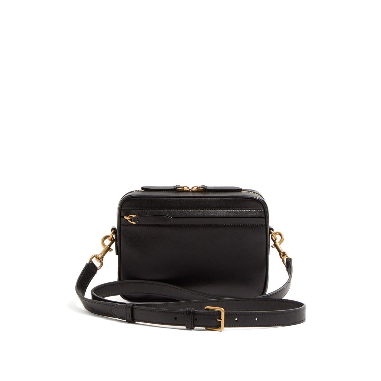 Valentino Garavani Viva Superstar leather camera bag Shoulder