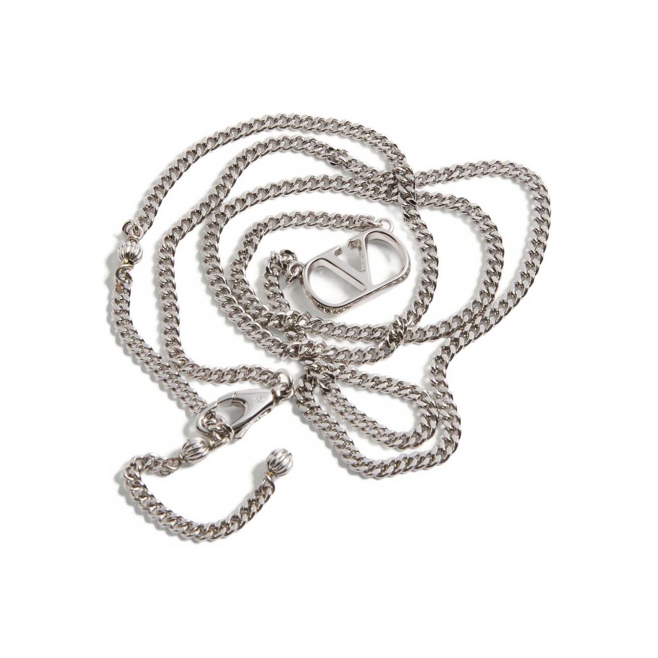 Valentino Garavani Vlogo Signature Necklace