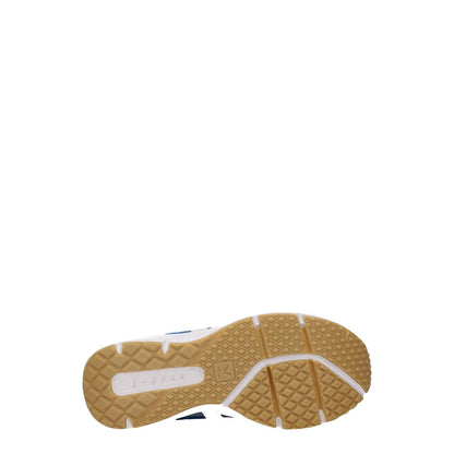 Veja Multicolor Fabric Athletic Sneakers with rubber sole and round toe, showing mid heel and lace-up closure. Style code F73296.