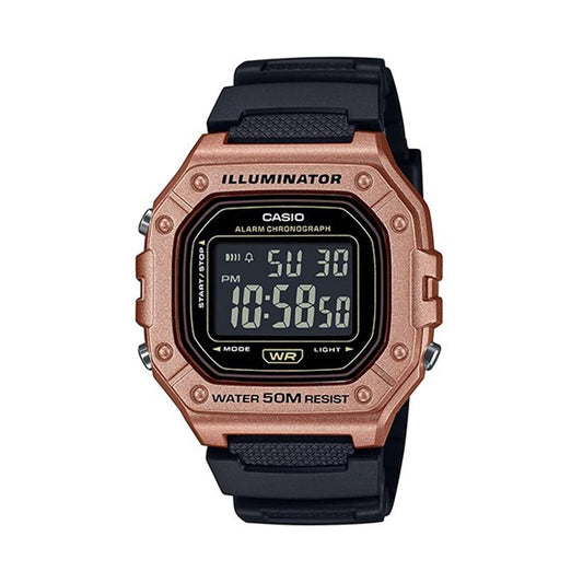 CASIO EU WATCHES Mod. W-218HM-5BVEF WATCHES CASIO EU