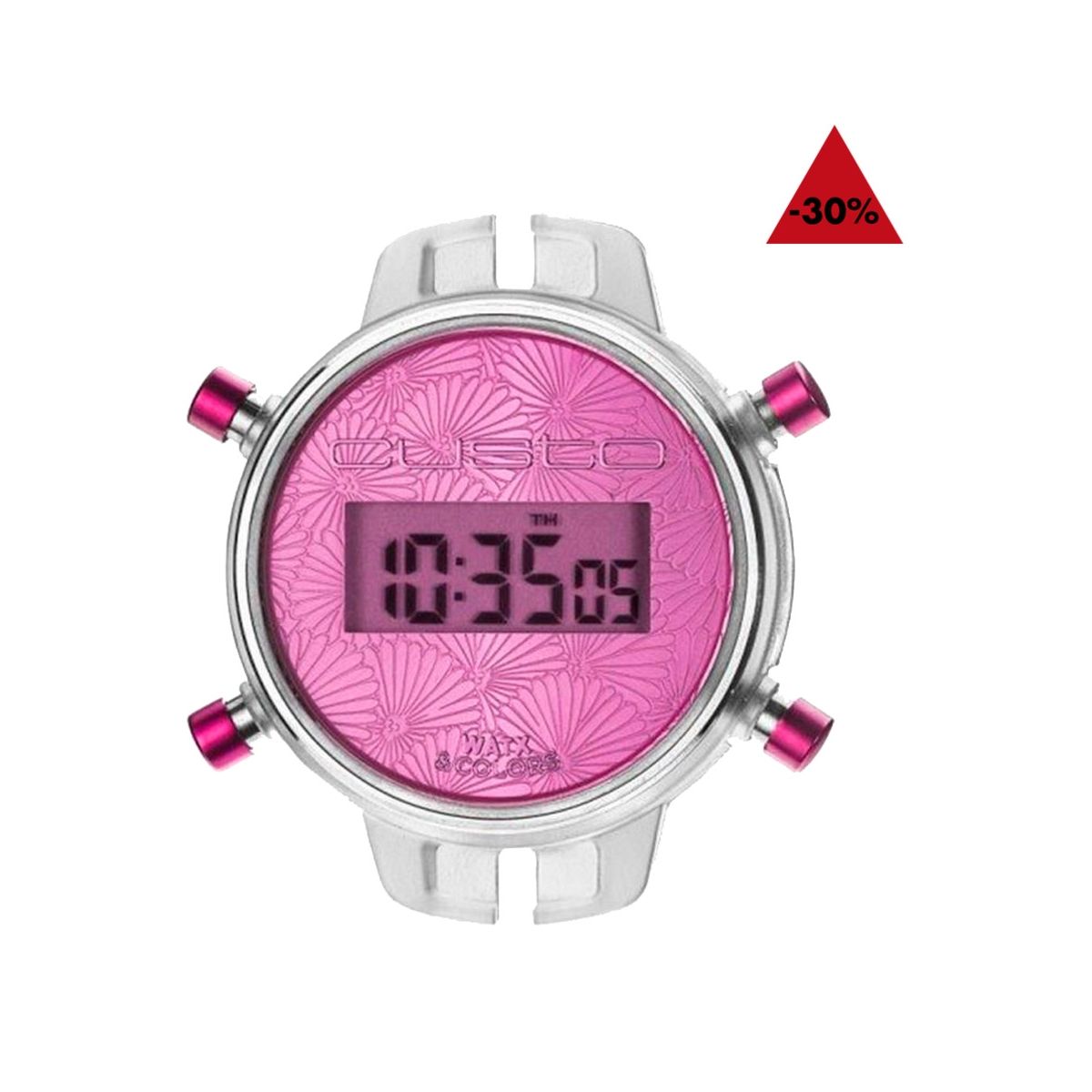 WATX&COLORS WATCHES Mod. RWA1030