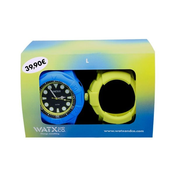 WATX&COLORS WATCHES Mod. WACOMBOL7