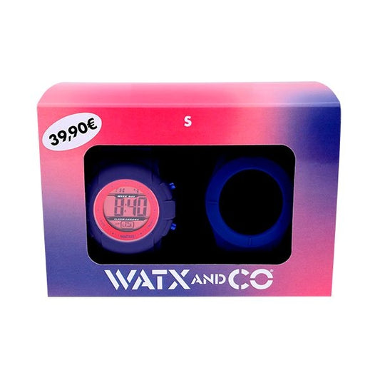 WATX&COLORS WATCHES Mod. WAPACK2SUMMER19