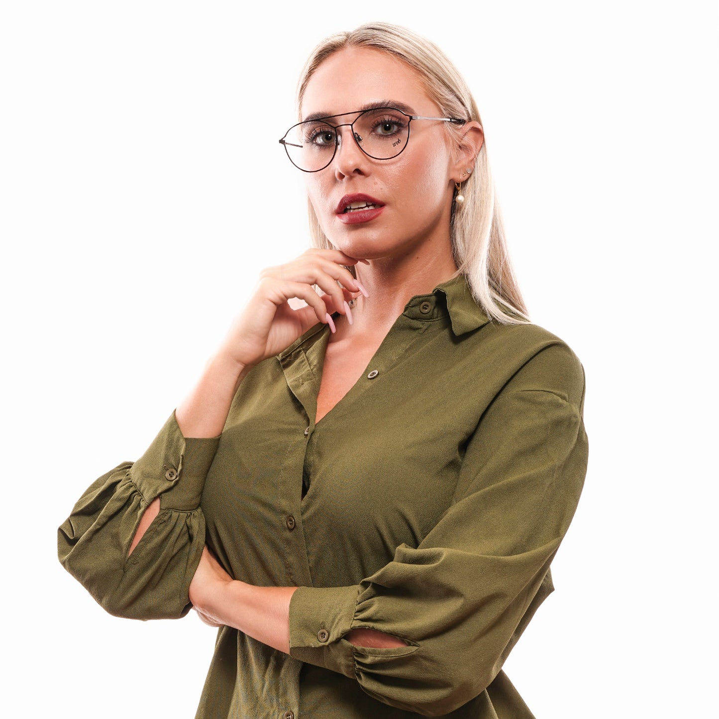 WEB MOD. WE5300 53002 SUNGLASSES & EYEWEAR