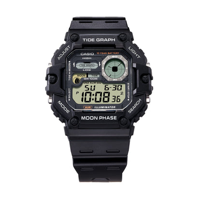 CASIO EU WATCHES Mod. WS-1700H-1AVEF-1