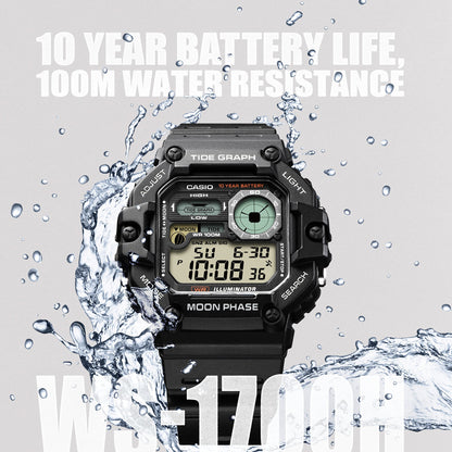 CASIO EU WATCHES Mod. WS-1700H-1AVEF-4