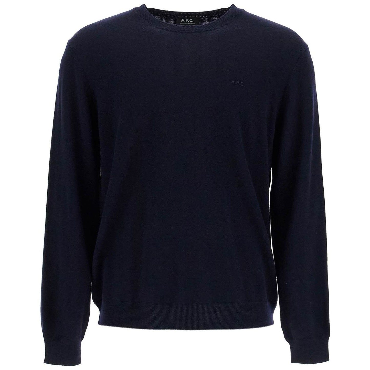 A.P.C. wool crewneck pullover Knitwear A.P.C.