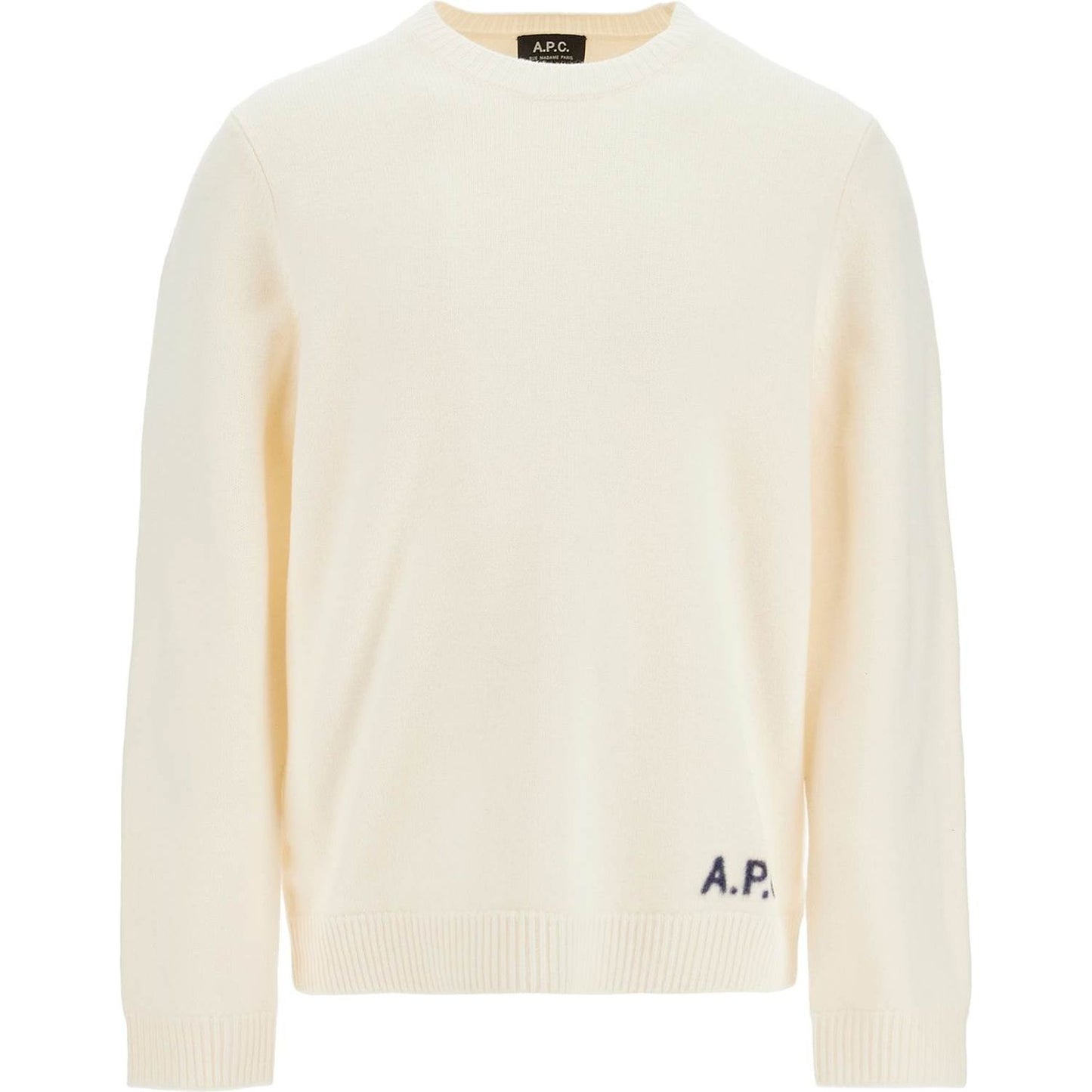 A.P.C. 'compact wool edward pullover sweater Knitwear A.P.C.