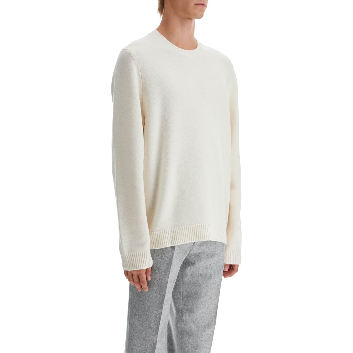 A.P.C. 'compact wool edward pullover sweater Knitwear A.P.C.