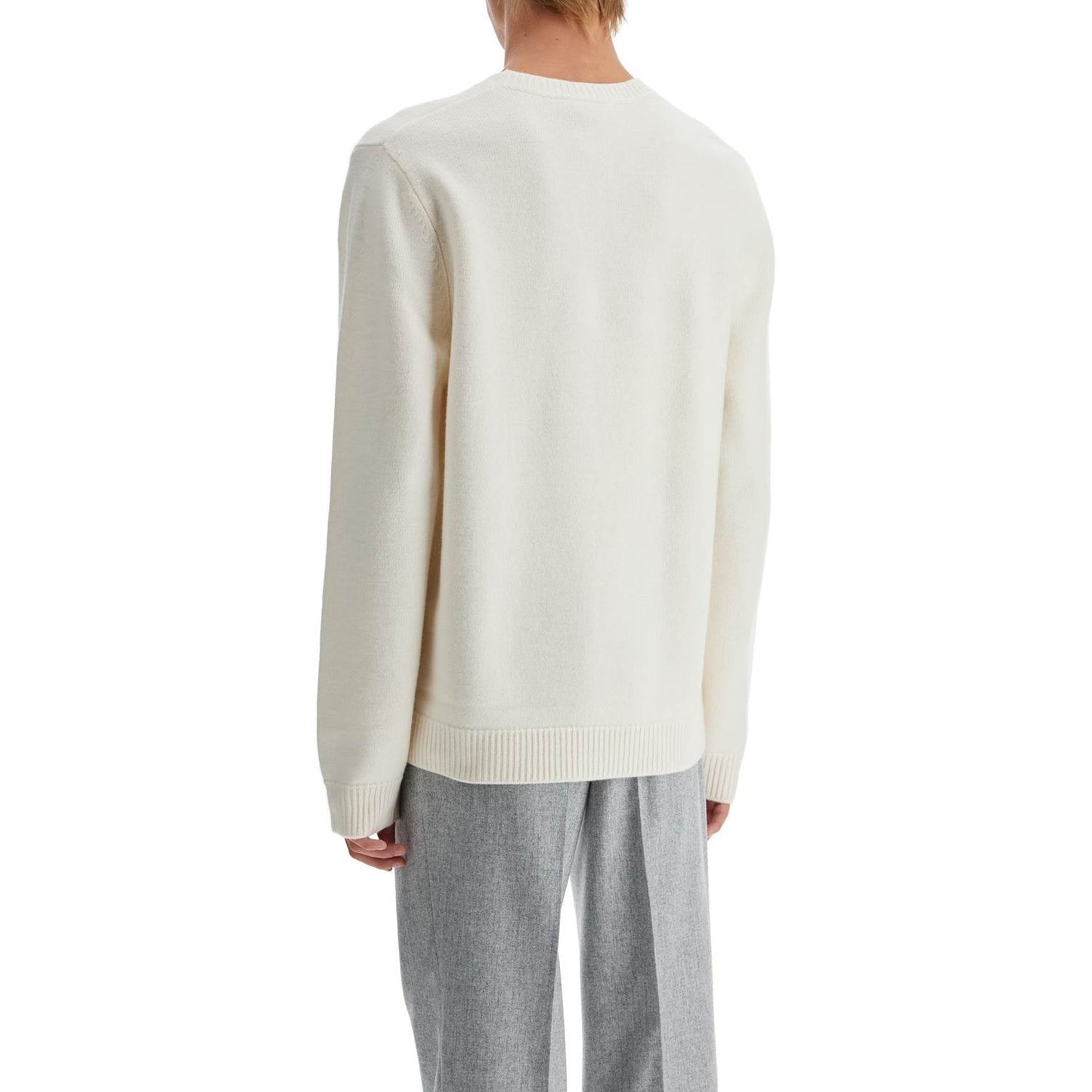 A.P.C. 'compact wool edward pullover sweater Knitwear A.P.C.